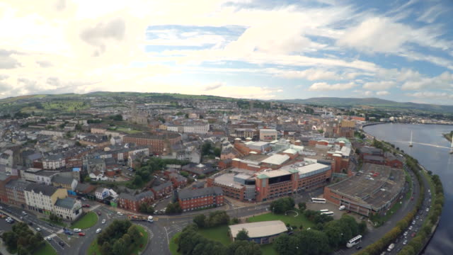 Londonderry,-Derry-Nordirland-Vereinigtes-Königreich