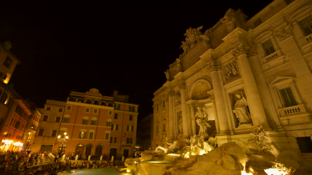 Rome-Trevi-Fountain