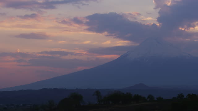 Popocatepeti-Vulkan