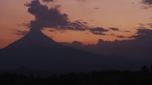 Volcán-Popocatépetl