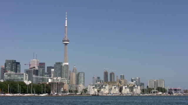 skyline-von-Toronto.
