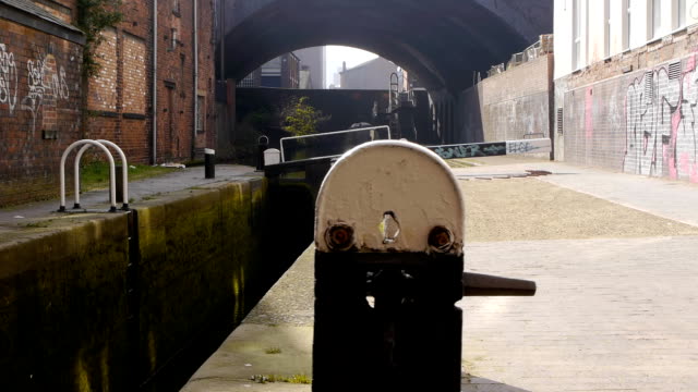 Canal-Lock---Tracking-Shot