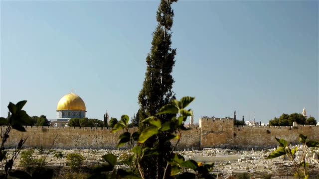 Jerusalem-old-city-panorama
