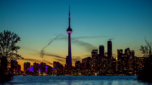 Toronto--skyline,-Canada