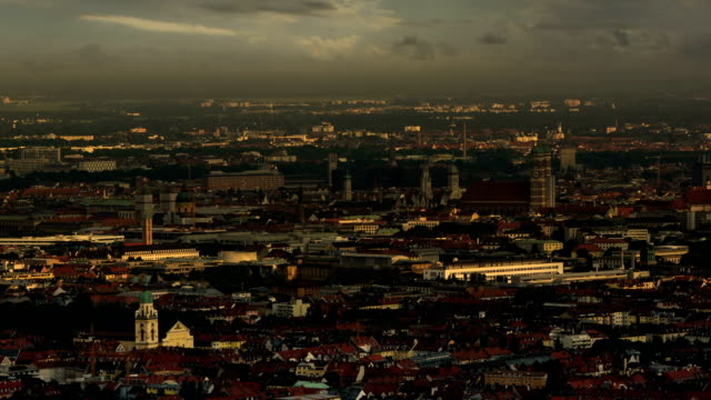 Munich-old-city-rooftops-skyline-shadows