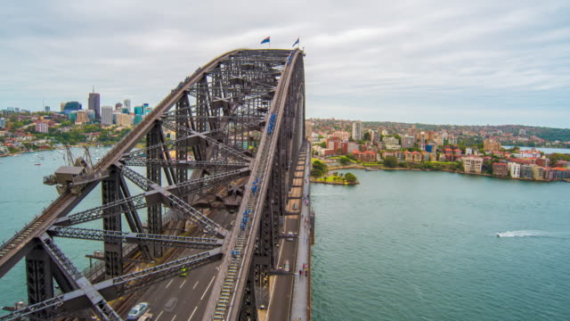 Sydney-Hafenbrücke