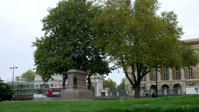 Monumento-de-Wellington-de-Londres