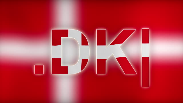 DK---Internet-Domain-of-Denmark