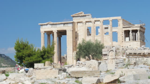 Akropolis,-Athen,-Griechenland