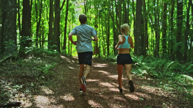 Jogging-in-the-Forest
