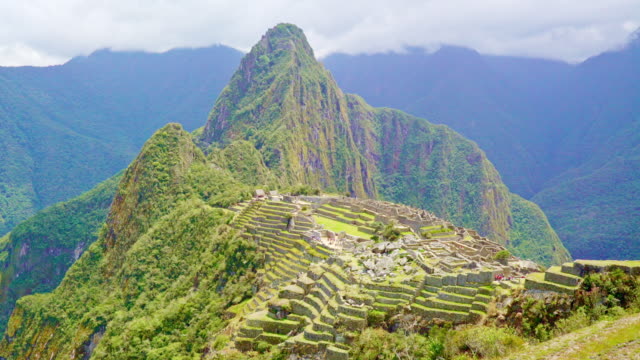 Tiempo-lapso-Machu-Pichu-Resumen