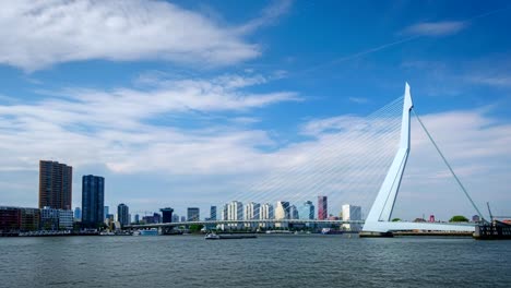 Rotterdam-timelapse