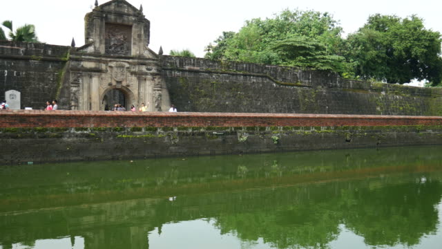 Fort-Santiago---Manila-Intramuros,-Philippinen