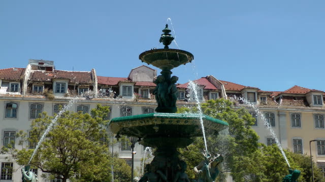Water-fountain