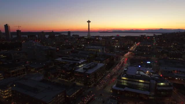 Seattle-Aerial