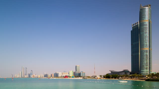 day-light-time-lapse-from-abu-dhabi-bay