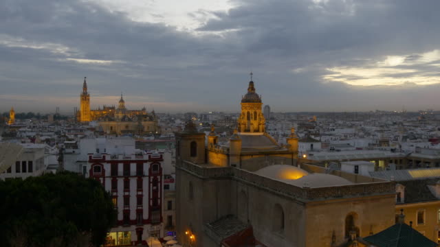 seville-sunset-cathedral-view-panorama-4k-spain