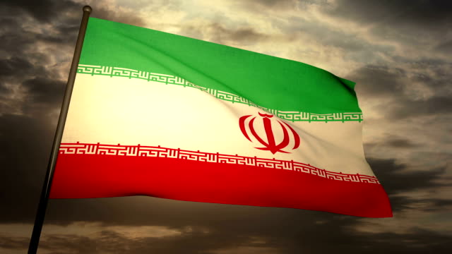 Flag-Iran