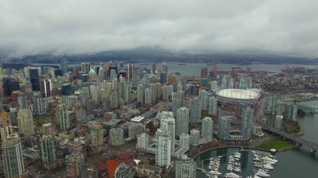 Aerial-Canada-Vancouver-BC