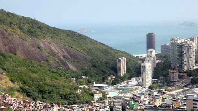 Favelas-Rocinha/Rocinha-Slum