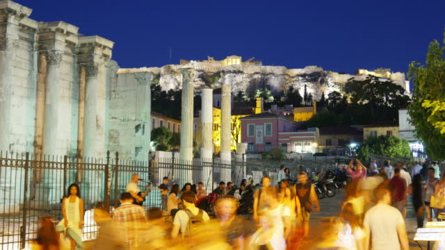 monastiraki-Platz-in-Athen