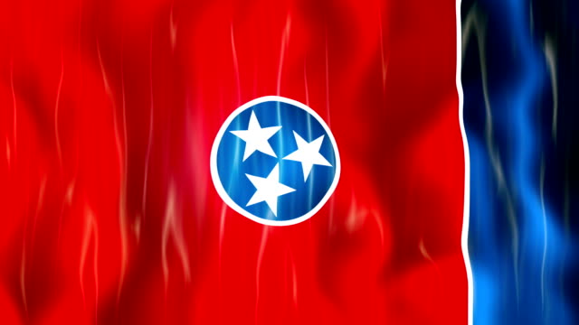 Tennessee-State-Flag-Animation