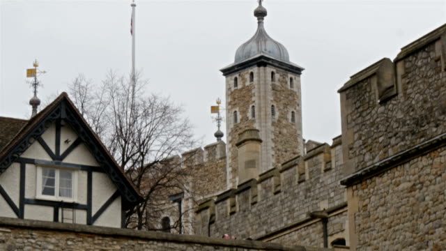 The-old-Tower-of-London.