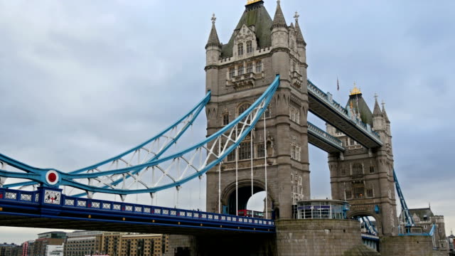 Londons-schöner-Ort-ist-die-Tower-bridge