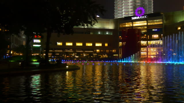 malaysia-famous-kuala-lumpur-city-towers-music-light-fountain-night-panorama-4k