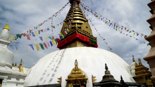 Swayambhunath-oder-Monkey-Tempel