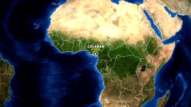 EARTH-ZOOM-IN-MAP---NIGERIA-CALABAR