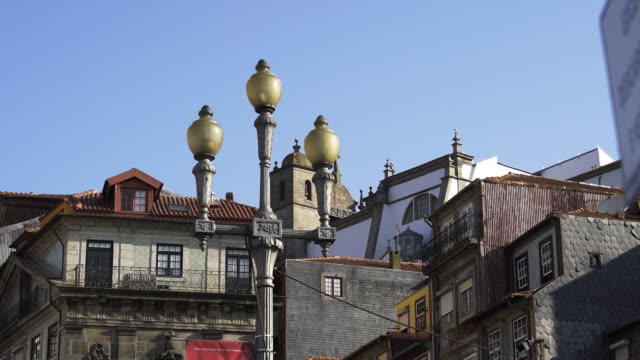 Old-city-centre-of-Porto