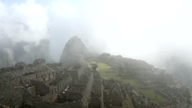 Ruinen-von-Machu-Picchu