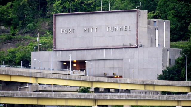 Túnel-Fort-Pitt