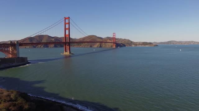 Aerial-San-Francisco-Golden-Gate-Bridge