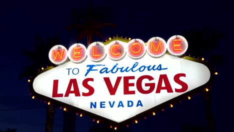 Video-of-welcome-to-fabulous-Las-Vegas-Sign-at-night-in-4K