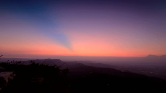 time-lapse-at-sunset-in-gunungkidul-regency,-yogyakarta,-indonesia