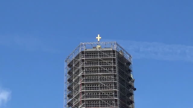 The-Cross-on-the-top-in-Berlin