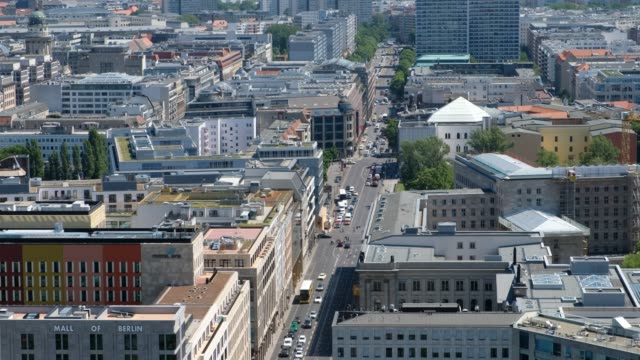 Berlin-City-Aerial