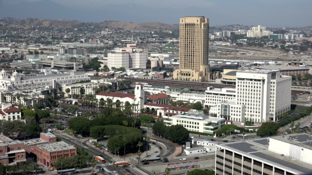 Aussicht-von-Downton-Los-Angeles
