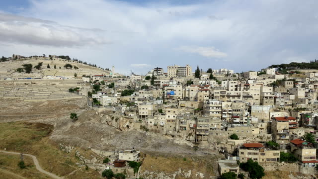 Jerusalem-mountain-of-olives-time-lapse