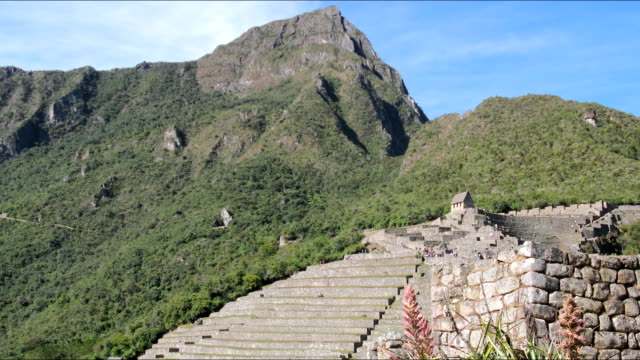 Time-lapse-of-Machu-Picchu