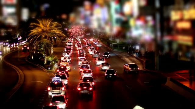 Las-Vegas-traffic-jam