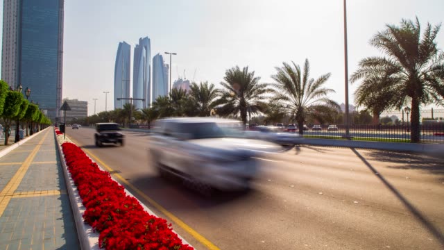 sunny-traffic-road-time-lapse-from-abu-dhabi