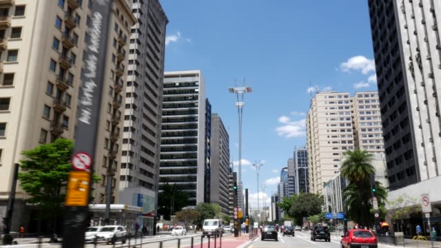 Avenida-Paulista,-Sao-Paulo,-Brasil