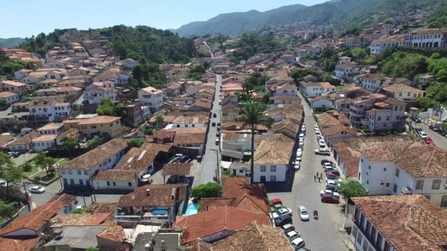 Ouro-Preto-in-Minas-Gerais,-Brazil