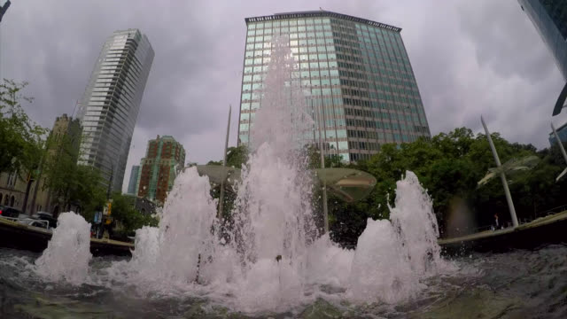 Fountain-in-the-City