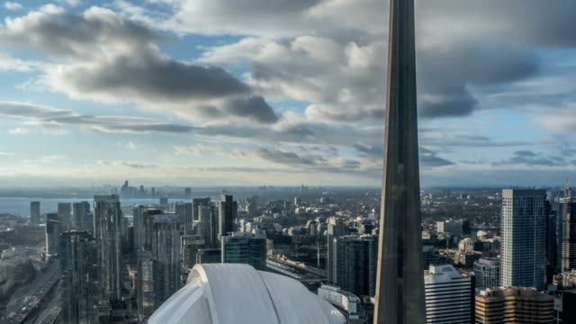4K-Timelapse-Blick-auf-die-Skyline-von-Toronto.
