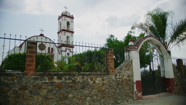 Puebla-Mogote-Church