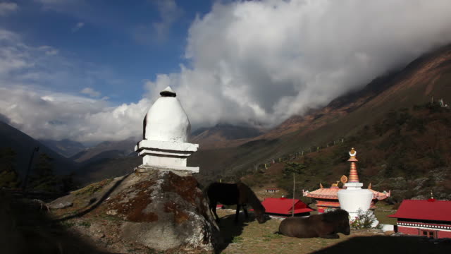 Tengboche-Monastery-Panorama